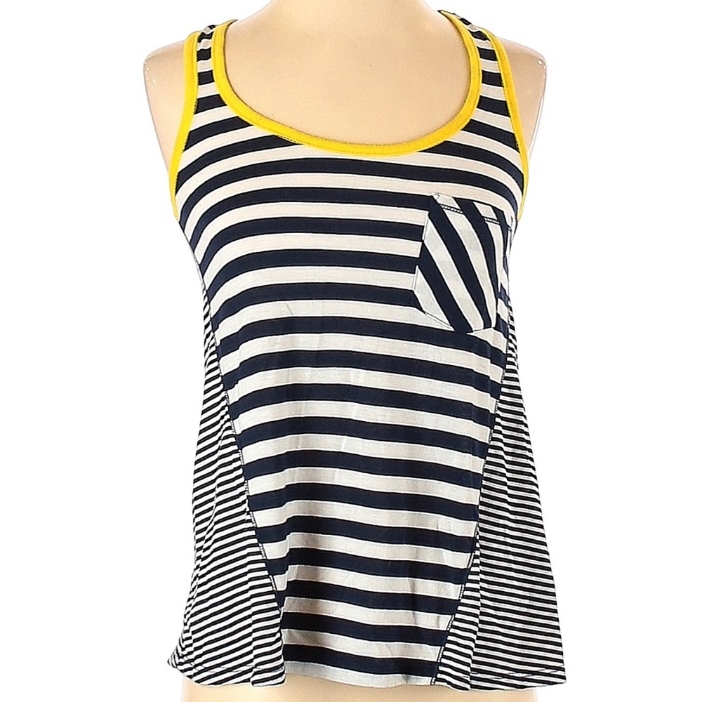 🌸Rewind  Tank top stripped print